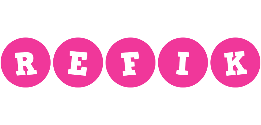 Refik poker logo