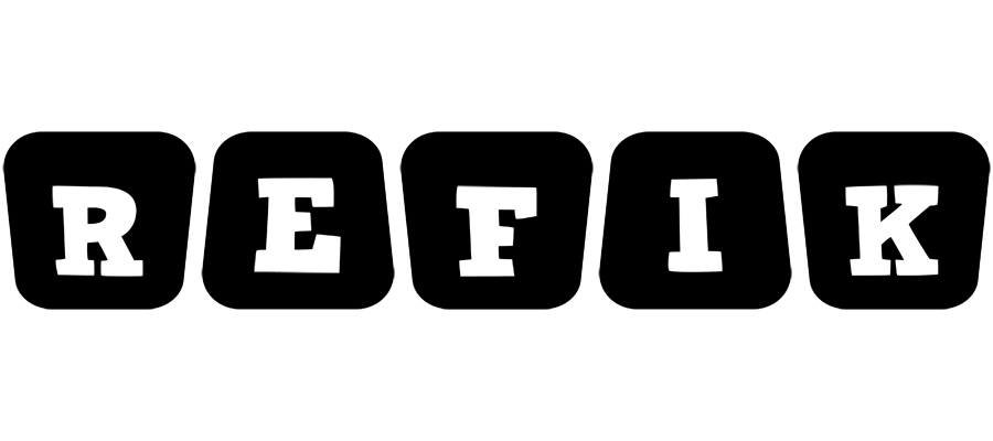 Refik racing logo