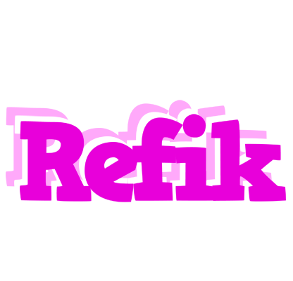 Refik rumba logo