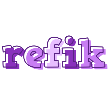 Refik sensual logo