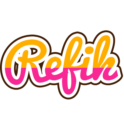 Refik smoothie logo