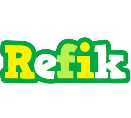 Refik soccer logo