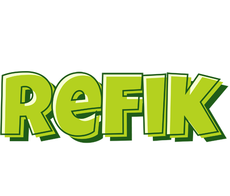 Refik summer logo
