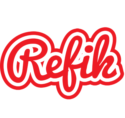Refik sunshine logo