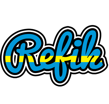 Refik sweden logo
