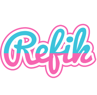 Refik woman logo