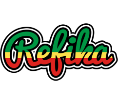 Refika african logo