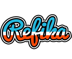 Refika america logo