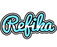 Refika argentine logo