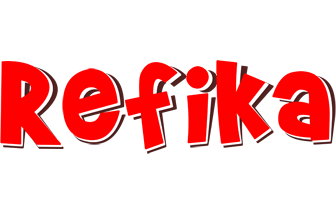 Refika basket logo