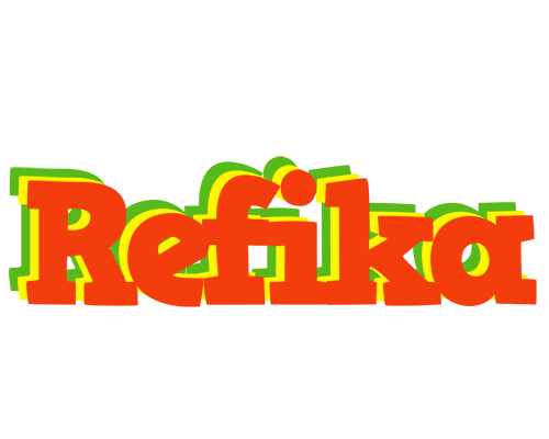 Refika bbq logo