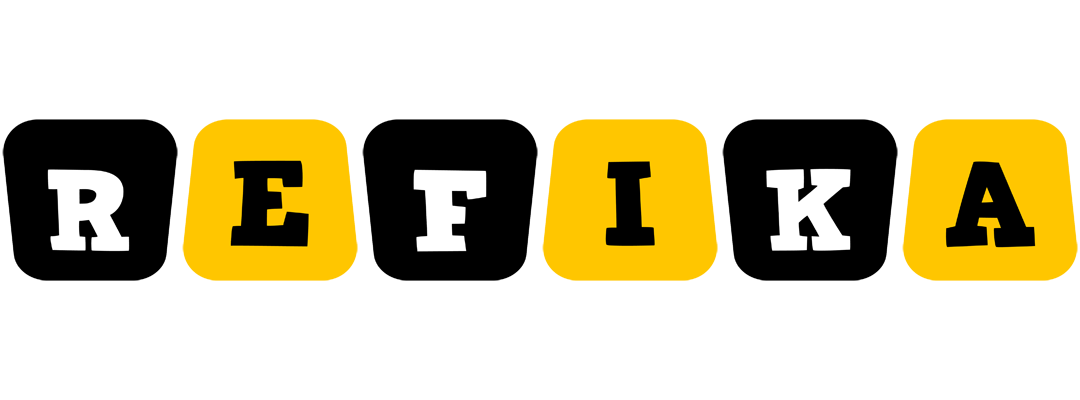 Refika boots logo