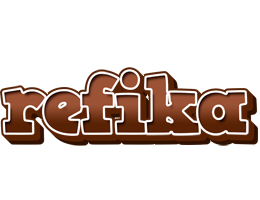 Refika brownie logo