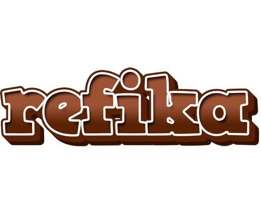 Refika brownie logo