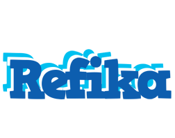 Refika business logo