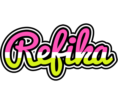 Refika candies logo