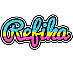 Refika circus logo