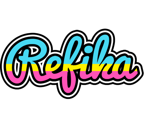 Refika circus logo