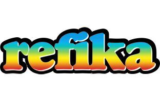 Refika color logo