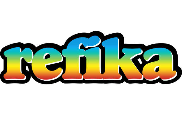 Refika color logo