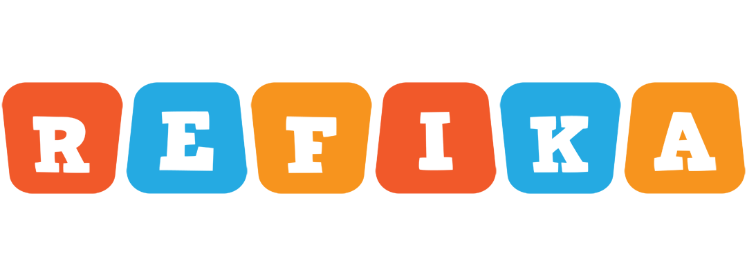 Refika comics logo