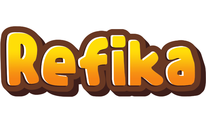Refika cookies logo