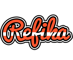 Refika denmark logo