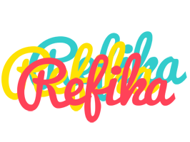 Refika disco logo