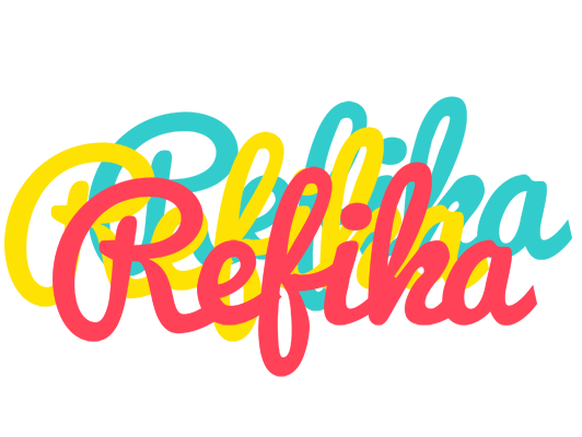 Refika disco logo