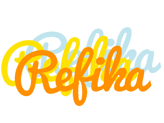 Refika energy logo