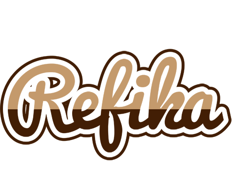 Refika exclusive logo