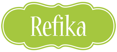 Refika family logo