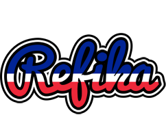 Refika france logo