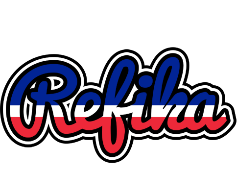 Refika france logo