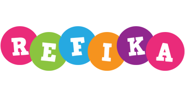 Refika friends logo