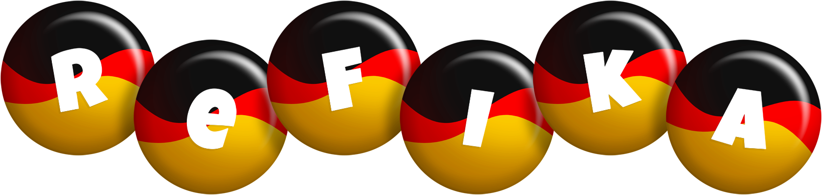 Refika german logo