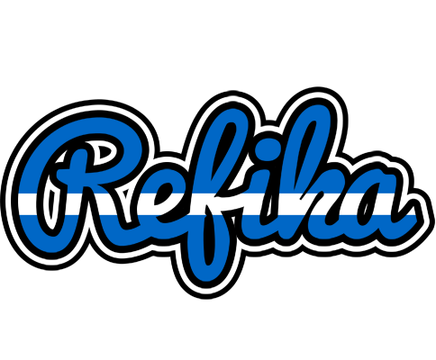 Refika greece logo