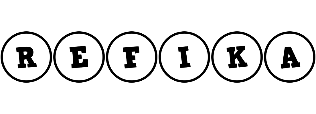Refika handy logo
