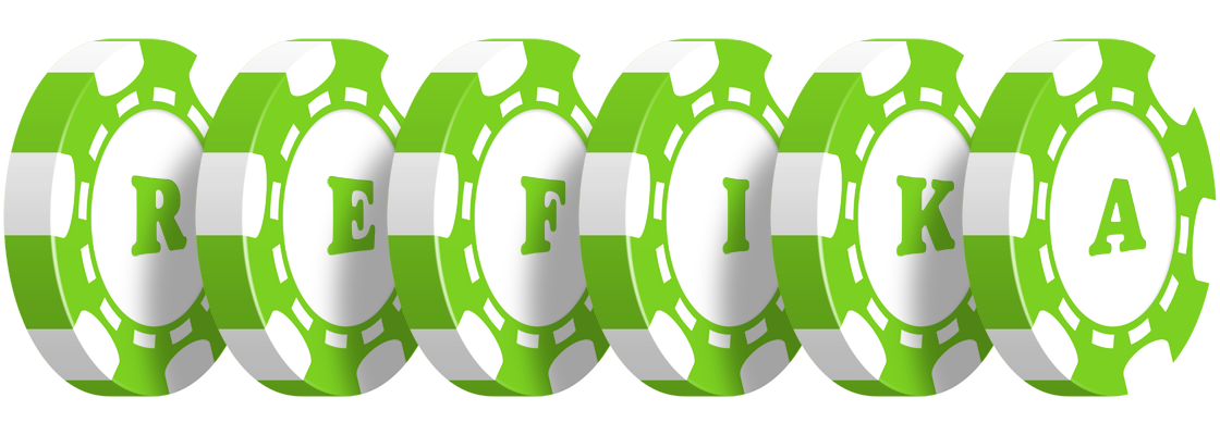 Refika holdem logo