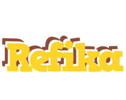 Refika hotcup logo