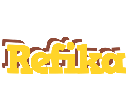 Refika hotcup logo