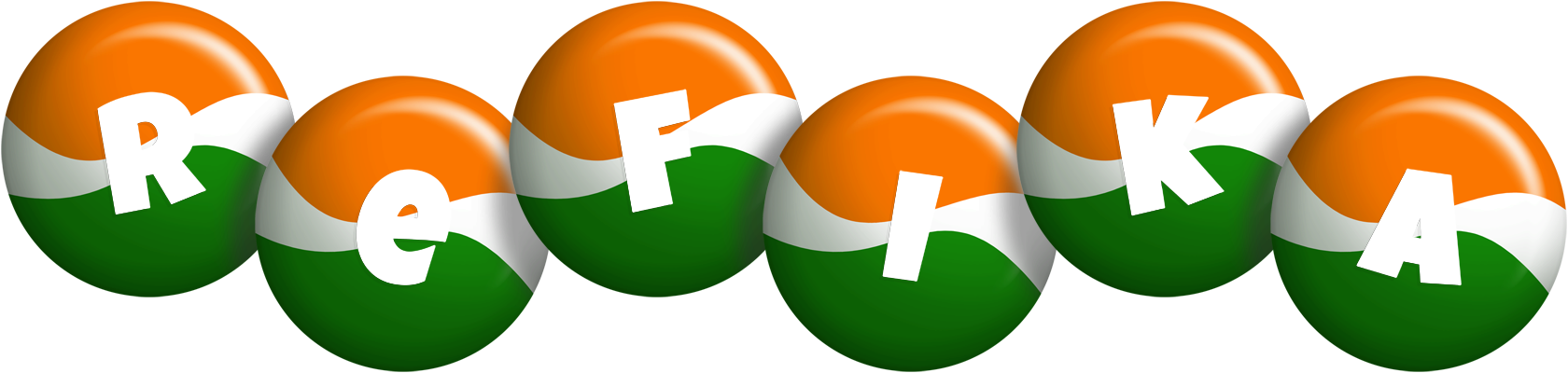 Refika india logo