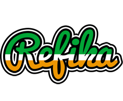 Refika ireland logo