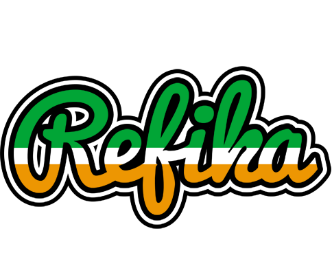 Refika ireland logo