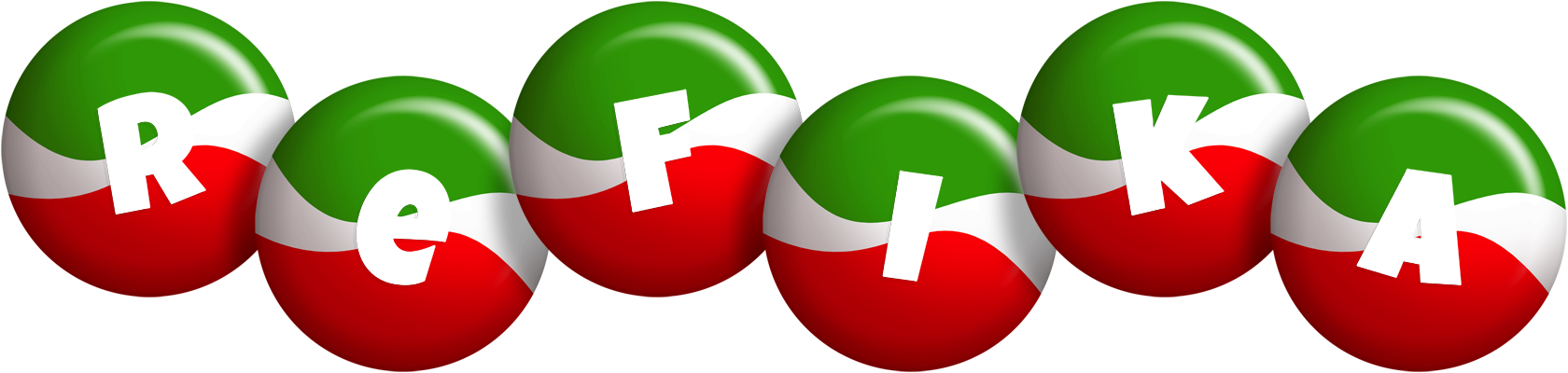 Refika italy logo