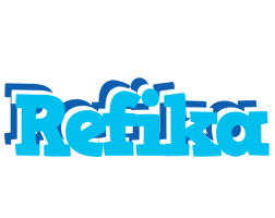 Refika jacuzzi logo