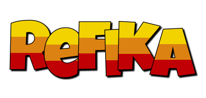 Refika jungle logo