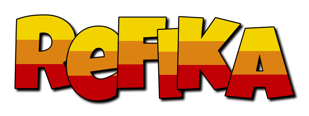 Refika jungle logo