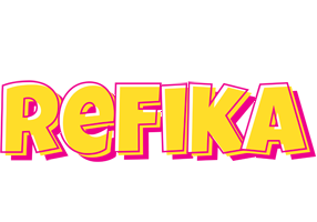 Refika kaboom logo