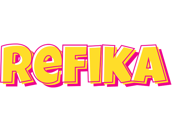 Refika kaboom logo